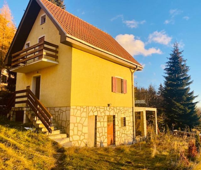 Villa Petra à Kopaonik Extérieur photo